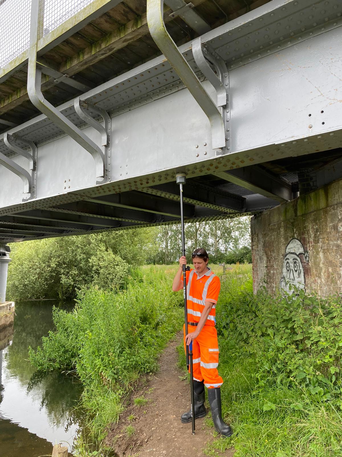 Buxton Footpath Surveying Levels