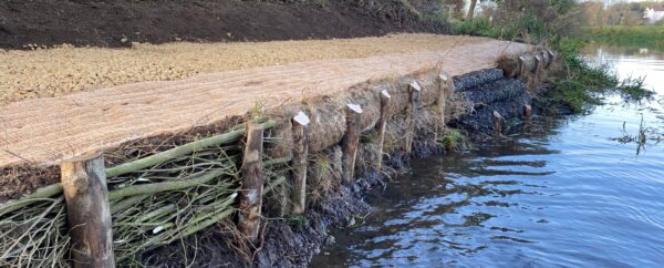 Buxton Footpath Erosion Repair Project