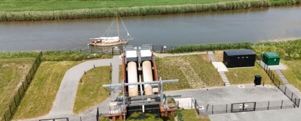 Norton & Raveningham Pumping Station Project