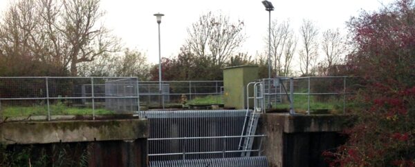 Drockmill Pumping Station Project