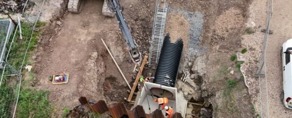 Magdalen Fen Strategy Project – Magdalen Bridge Outfall