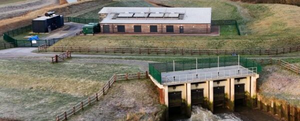 Islington Pumping Station Project