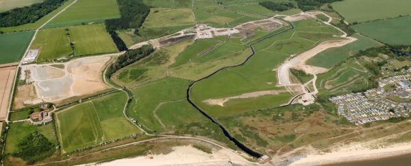 Benacre & Kessingland Flood Management Project