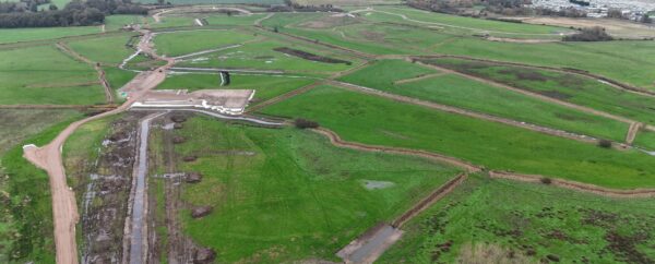 Benacre & Kessingland Flood Management Project