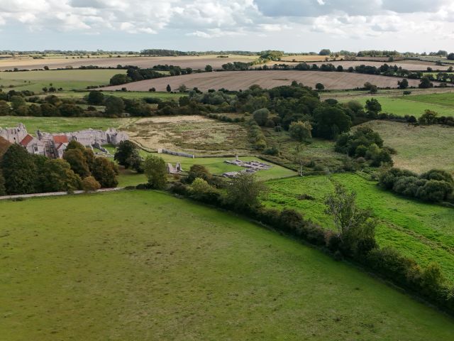 Castle Acre Pirory and the River Nar September 2025