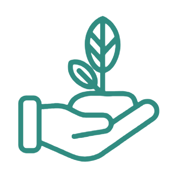 Environment Icon Green