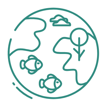 Biodiversity Icon Green