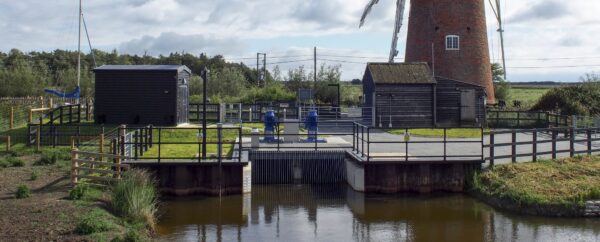 Horsey Pumping Station Replacement