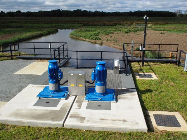 September 2026 - Pump Motors