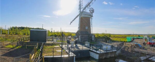 Horsey Pumping Station Replacement