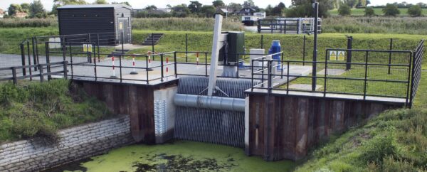 St Benets Pumping Station Replacement