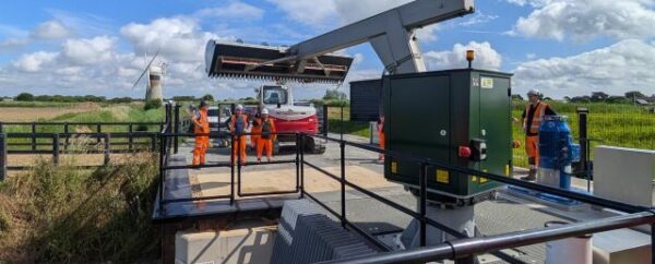 Upper Thurne Project Reaches Major Milestones as New Pumps Are Commissioned and Construction Progresses