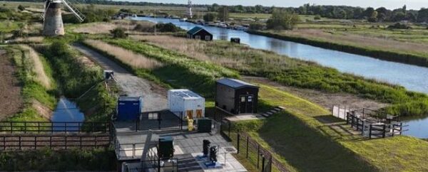 St Benets Pumping Station Replacement