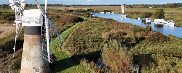 Upper Thurne Drainage Improvements Project