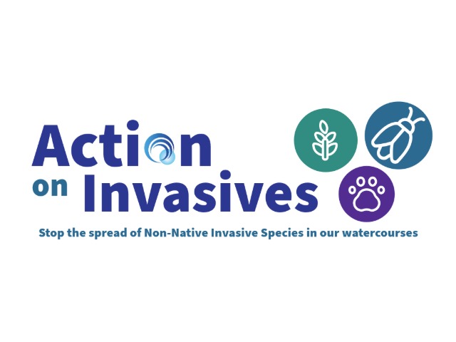 WMA Action On Invasives Logo