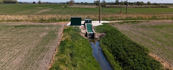 Magdalen Fen Strategy Project – Waltham Farm Pumping Station