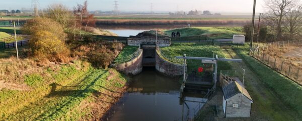 Eau Brink Outfall Upgrades