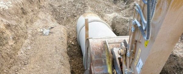 Exeter Drain Improvement Project Progress – September 2026