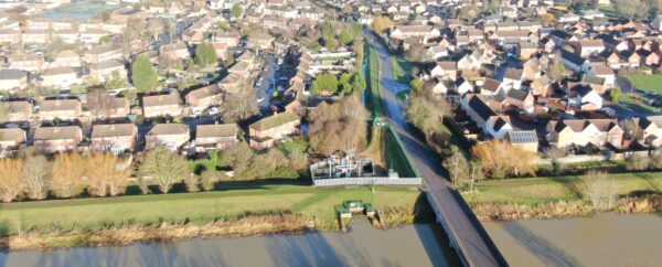 Exeter Drain Improvement Project