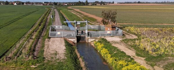Holbeach Bank Pumping Station Refurbishment Project