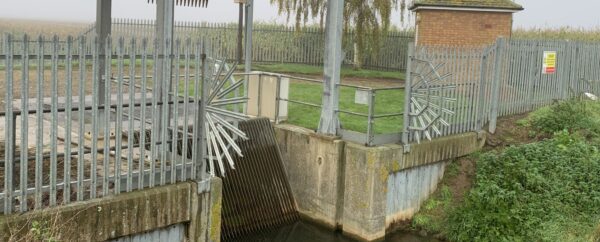 Holbeach Bank Pumping Station Refurbishment Project