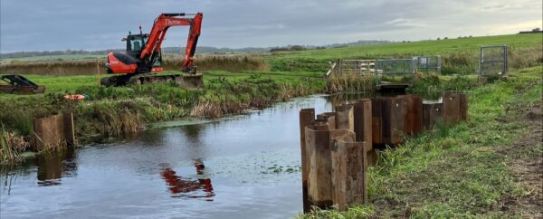 Spaghetti Junction, Pevensey Levels