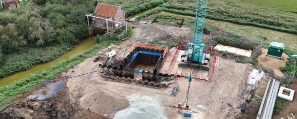 Brograve Pumping Station Replacement