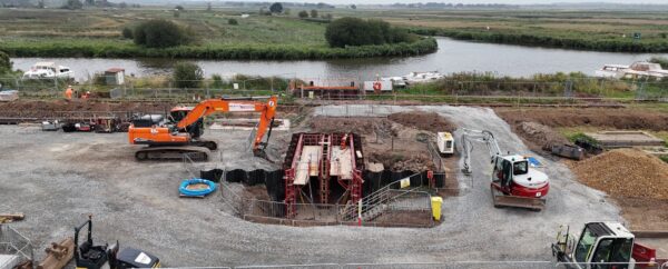 Martham Pumping Station Replacement