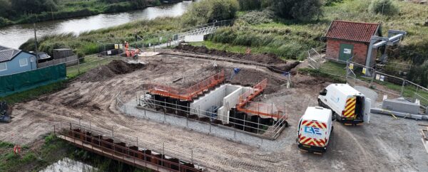 Potter Heigham Pumping Station Replacement