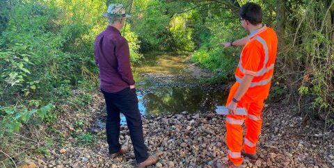 Norfolk Rivers IDB and Waveney, Lower Yare & Lothingland IDB Storm Recovery and Asset Improvement Projects