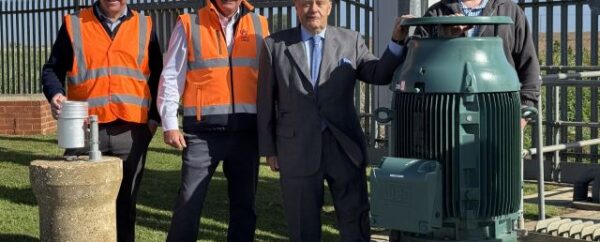 £2.6 million government investment strengthens South Holland’s drainage infrastructure