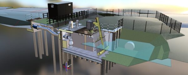 Repps Pumping Station Replacement